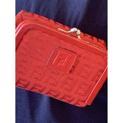 borse donna fendi flip rosso|borse femminili.